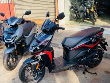 Hero Xoom 110 Fi 2026 Motorbike