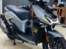 Hero Xoom 110 Combat Edition 2026 Motorbike