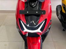 Hero XOOM 110 FI 2026 Motorbike