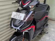 Hero Xoom 110 EFI 2026 Motorbike