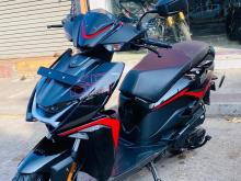 Hero Xoom 110 2026 Motorbike