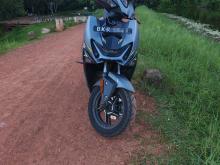Hero Xoom 2025 Motorbike