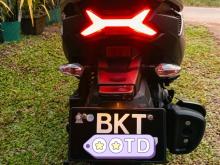 Hero Xoom 110 EFI 2025 Motorbike