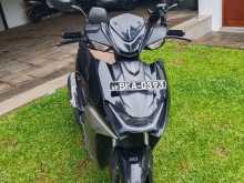 Hero XOOM 110 2025 Motorbike