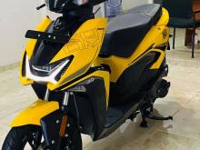 Hero XOOM 110 2026 Motorbike