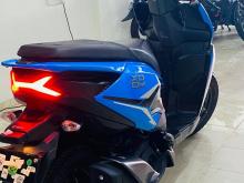 Hero XOOM 110 FI 2026 Motorbike