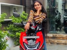 Hero Xoom 2026 Motorbike