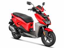 Hero XOOM 110 2025 Motorbike