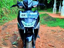 Hero Xoom-110 2025 Motorbike
