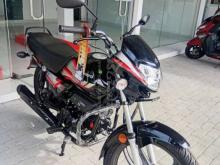 Hero Deluxe 2025 Motorbike