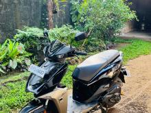Hero XOOM 110 2025 Motorbike