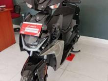 Hero Xoom 110 2025 Motorbike