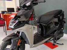 Hero XOOM 110 2025 Motorbike