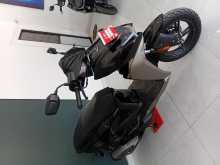 Hero XOOM 110 2025 Motorbike