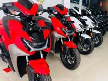 Hero Xoom 2026 Motorbike