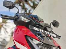 Hero Xoom 110 2026 Motorbike