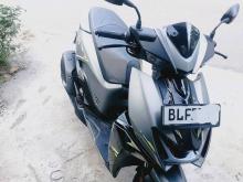 Hero Xoom 110 2026 Motorbike