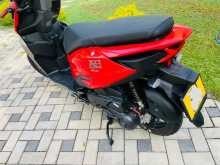 Hero Xoom 110 2025 Motorbike
