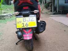 Hero Xoom 110 2025 Motorbike