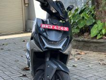 Hero Xoom 110 2025 Motorbike