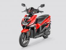 Hero XOOM 110 Efi 2026 Motorbike