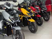 Hero XOOM 110 2026 Motorbike