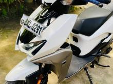 Hero Xoom 110 2026 Motorbike