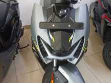 Hero Xoom 110 Combat 2025 Motorbike