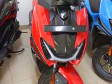 Hero Xoom 110 FI 2025 Motorbike