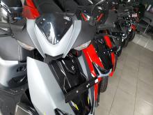 Hero XOOM 110 2026 Motorbike