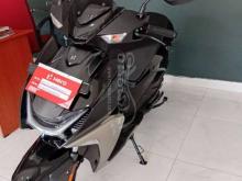 Hero XOOM 110 2025 Motorbike
