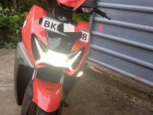 Hero Xoom 110 2025 Motorbike