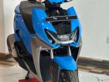 Hero Xoom 110 2026 Motorbike