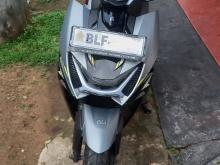 Hero Xoom 110cc Combat 2026 Motorbike