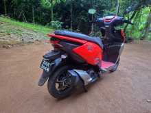Hero Xoom 2025 Motorbike