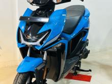 Hero Xoom 2026 Motorbike