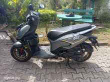Hero Xoom 2026 Motorbike