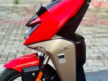Hero Xoom 2025 Motorbike