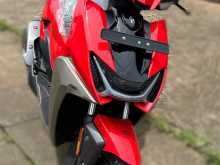 Hero XOOM 110 2025 Motorbike