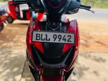 Hero Xoom 2026 Motorbike