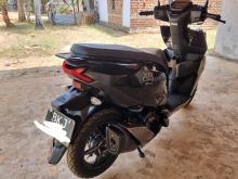 Hero Xoom 2025 Motorbike