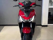 Hero Xoom 125 2026 Motorbike