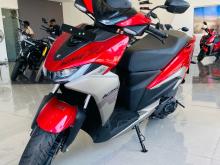 Hero Xoom 125 2026 Motorbike
