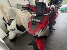 Hero Xoom 125 2026 Motorbike