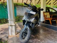 Hero Xoom 125 2026 Motorbike