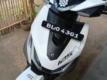 Hero Xoom 125 2026 Motorbike