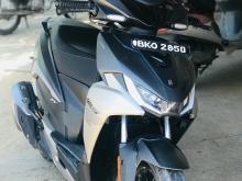Hero Xoom 125 2025 Motorbike