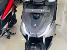 Hero Xoom 125 2026 Motorbike