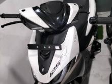 Hero Xoom 125 2026 Motorbike