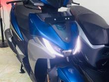 Hero XOOM 125 2026 Motorbike